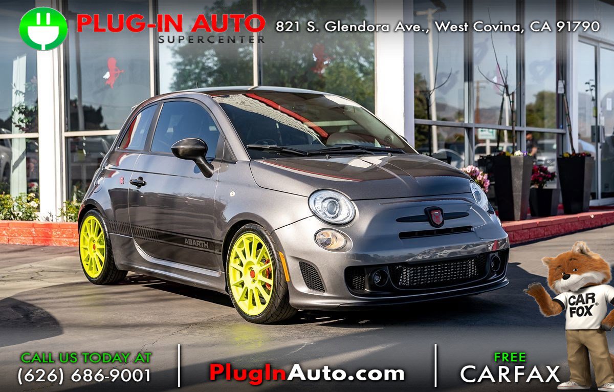 Used 2013 FIAT 500 Abarth w/ Beats Audio Pkg FWD image 6