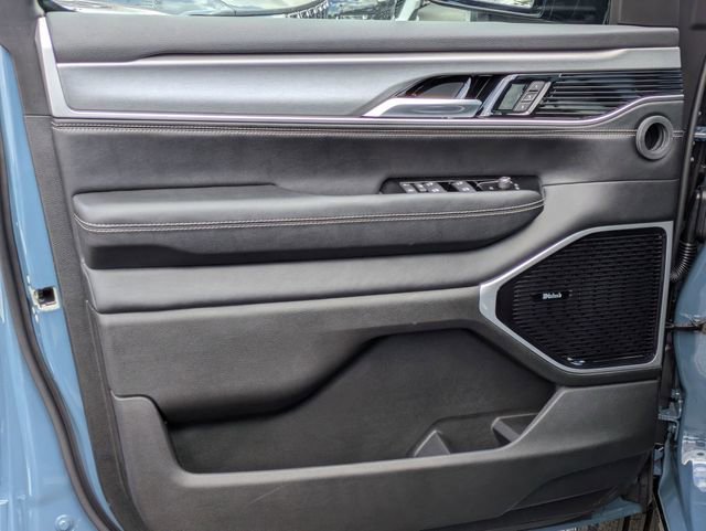 New 2026 Jeep Grand Wagoneer L Limited image 12