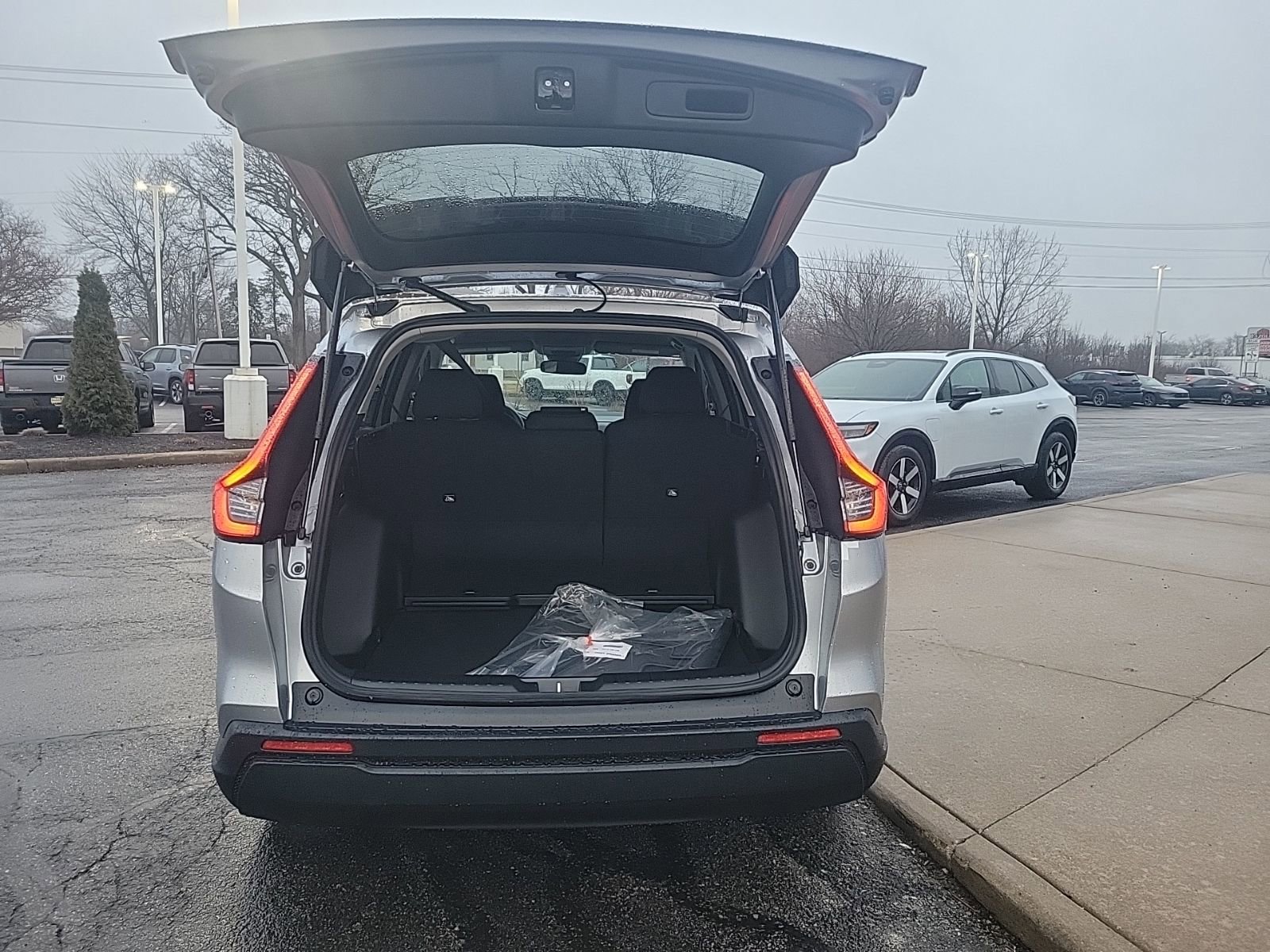 New 2026 Honda CR-V LX image 7