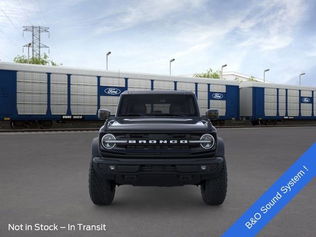 New 2026 Ford Bronco Outer Banks AWD/4WD image 6