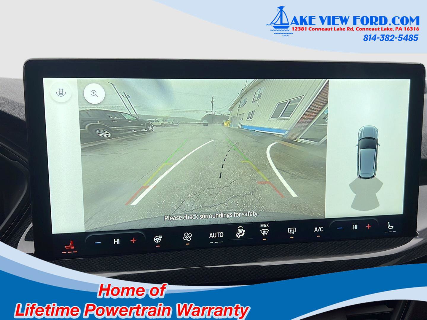 New 2026 Ford Escape ST-Line Select w/ Tech Pack #1 image 39