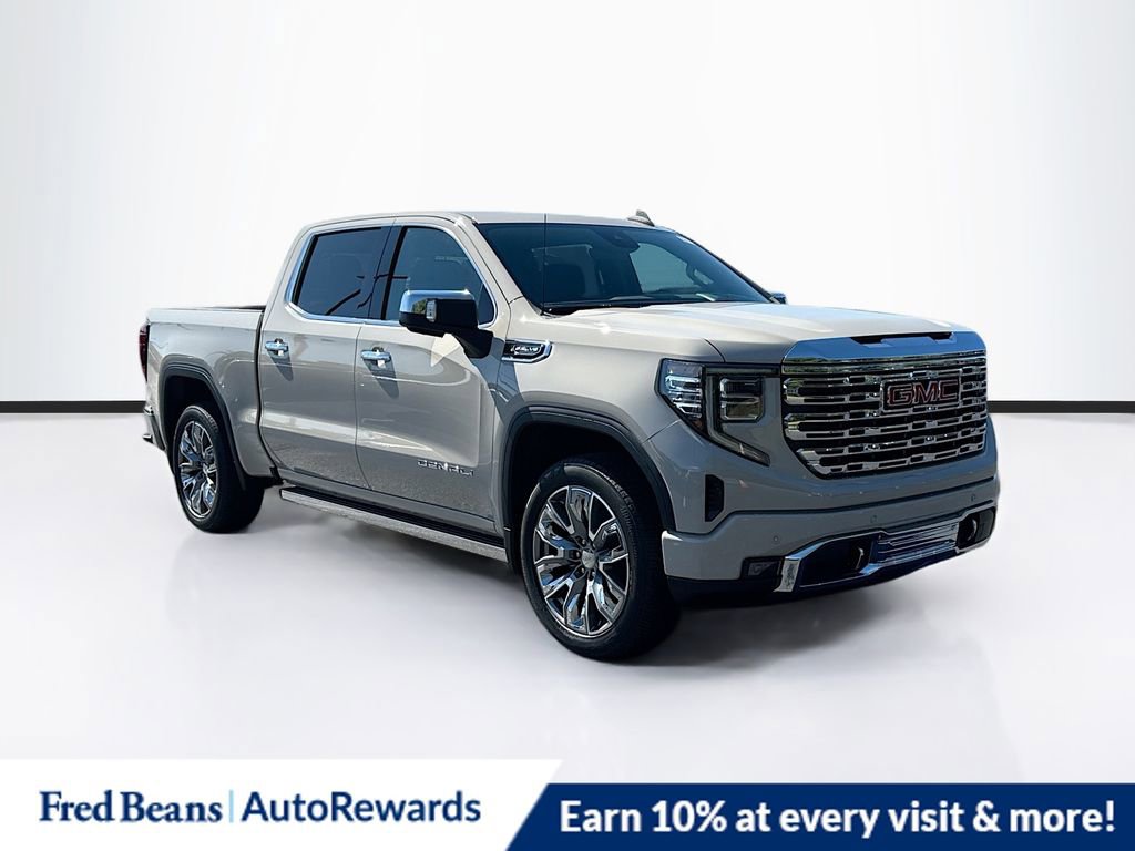 New 2026 GMC Sierra 1500 Denali