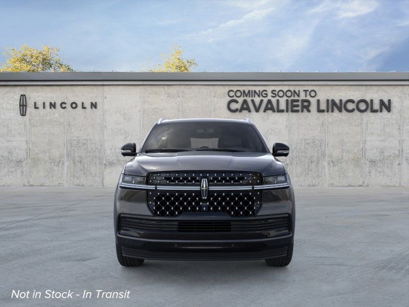 New 2026 Lincoln Navigator L Black Label AWD/4WD image 6