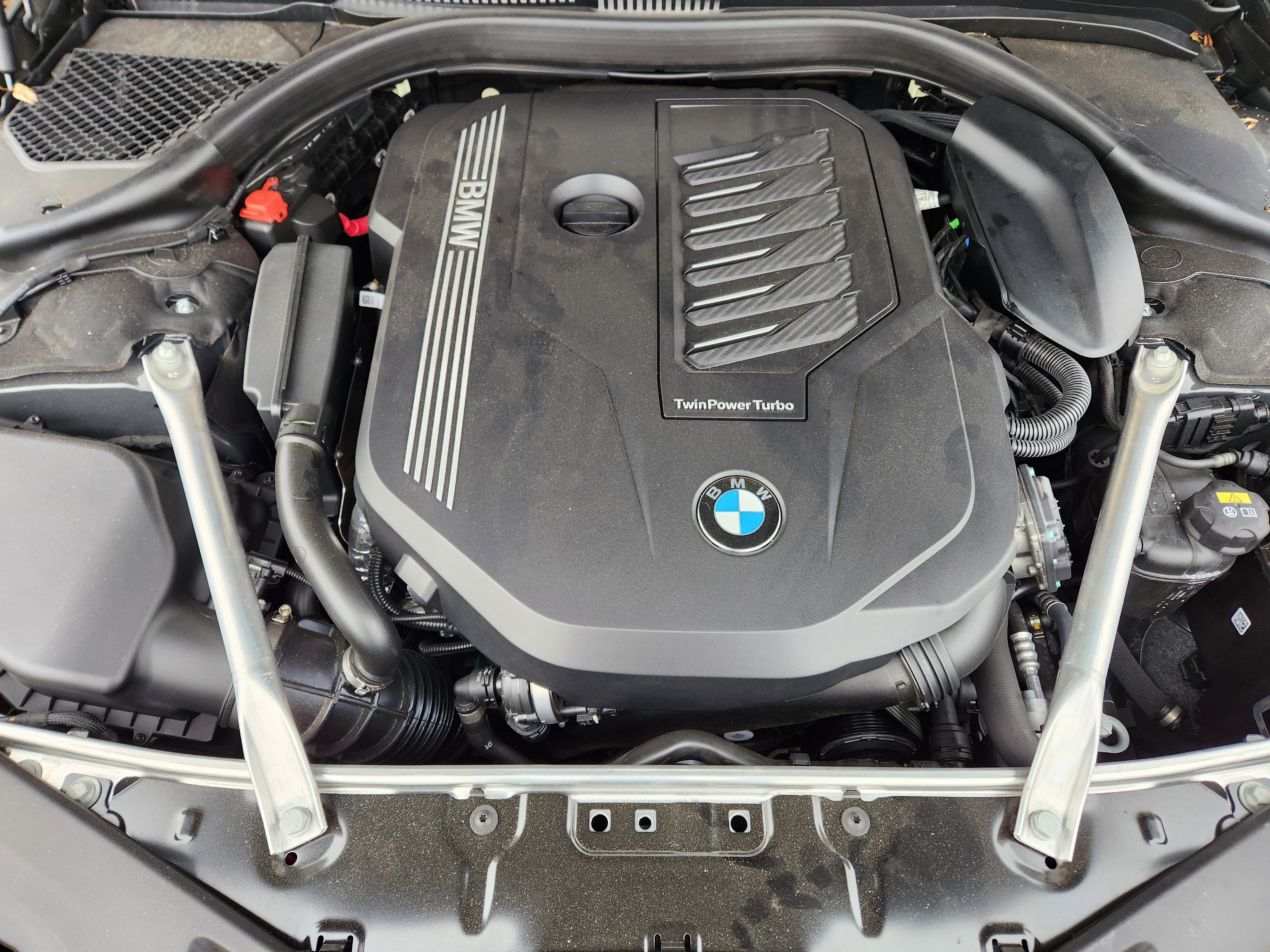 Used 2022 BMW 840i xDrive Coupe image 9