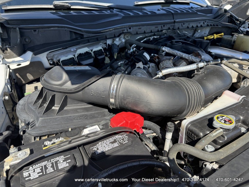 Used 2018 Ford F250 Lariat w/ Lariat Value Package AWD/4WD image 32