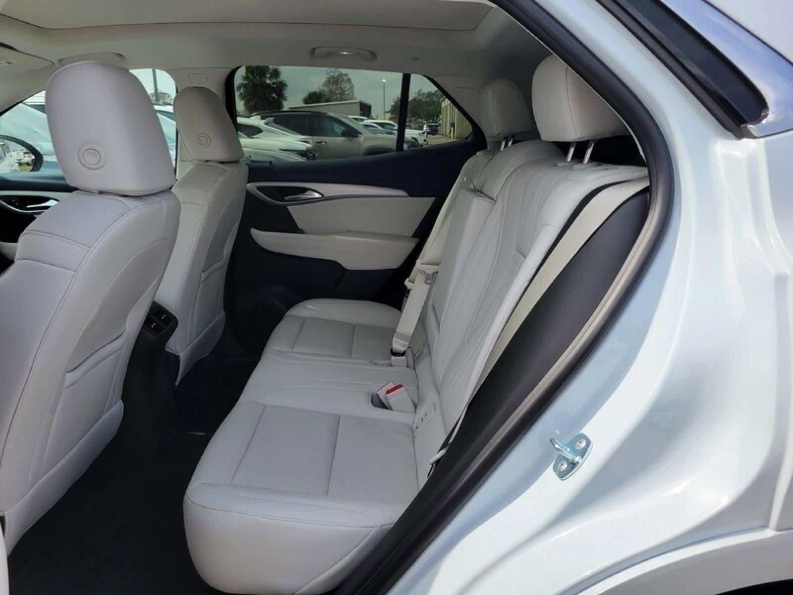 New 2026 Buick Envision Avenir AWD/4WD image 27