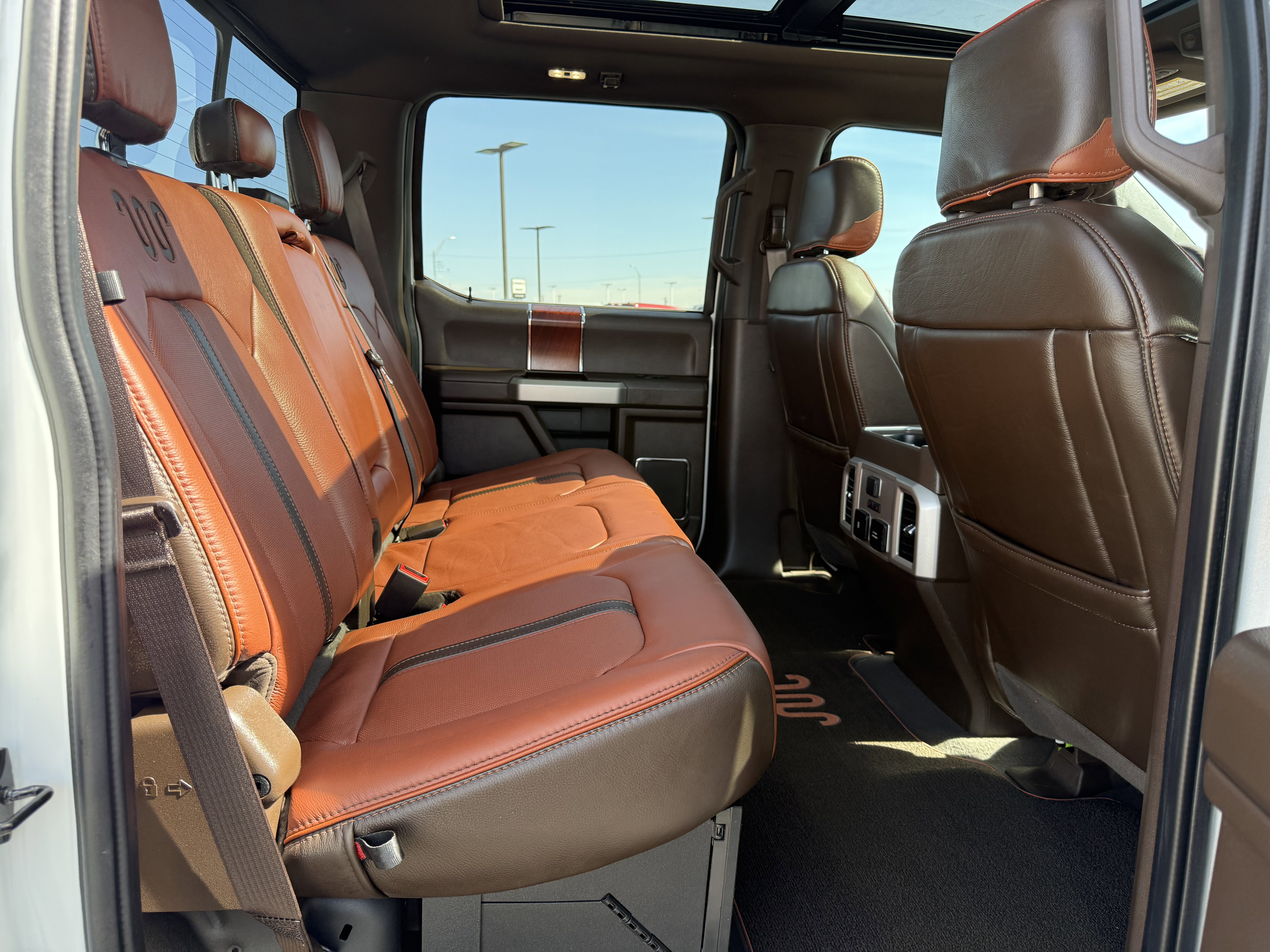 Used 2022 Ford F250 King Ranch w/ King Ranch Ultimate Package image 11