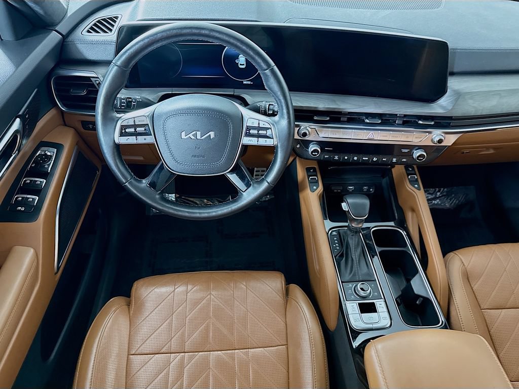 Certified 2023 Kia Telluride SX Prestige X-Pro AWD/4WD image 4