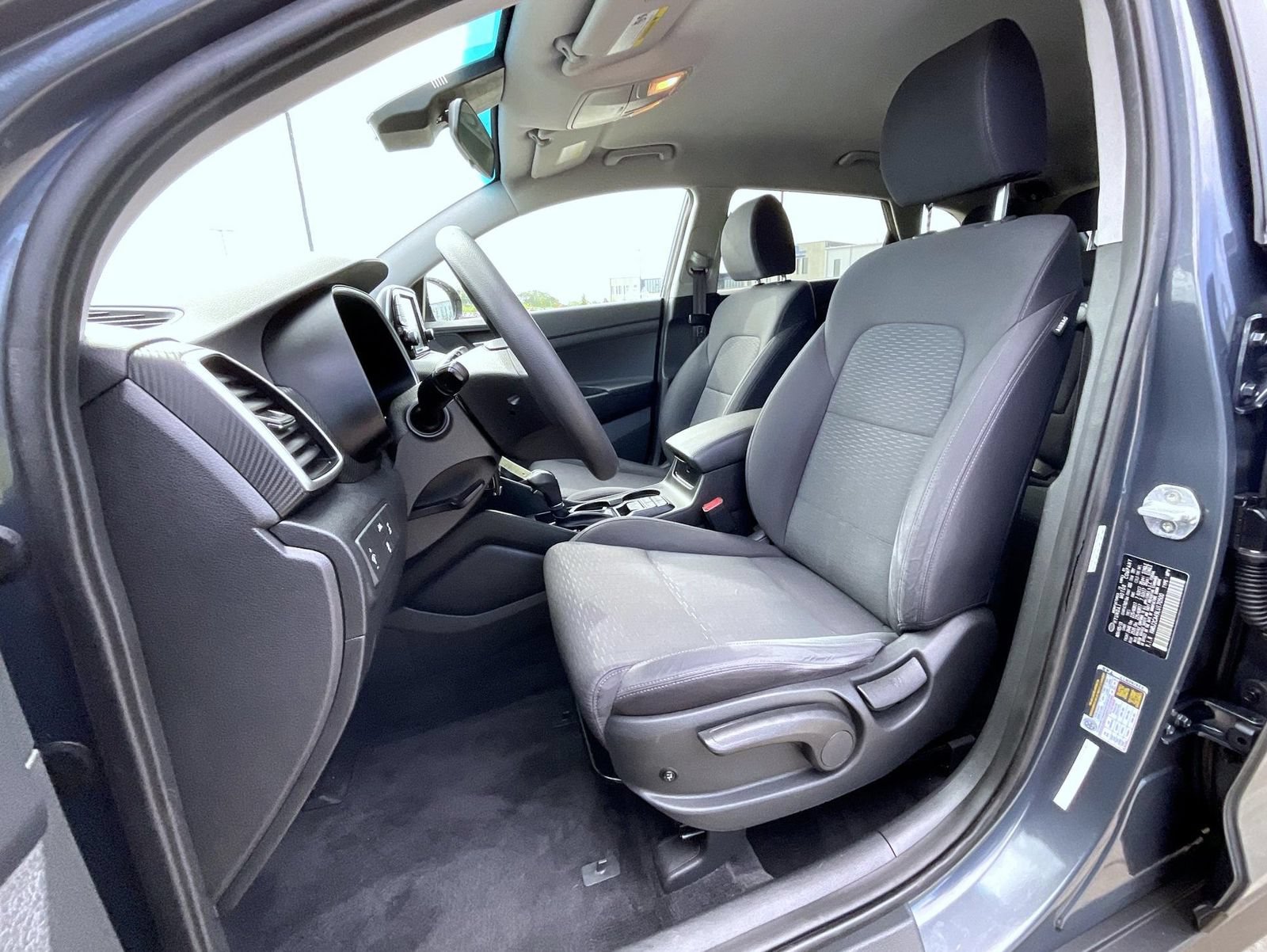 Used 2020 Hyundai Tucson SE AWD/4WD image 11