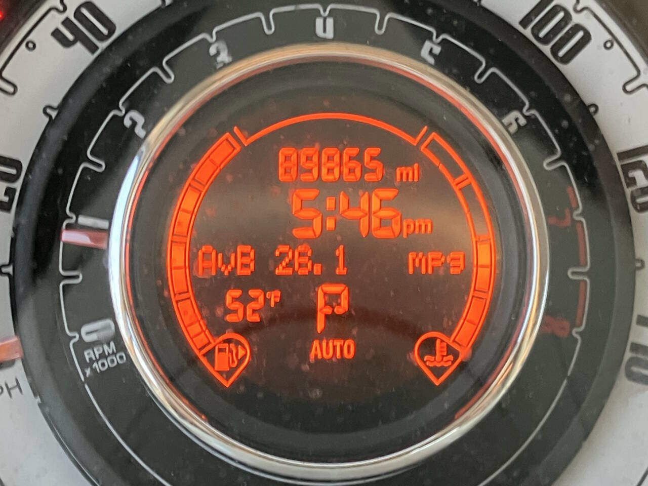 Used 2016 FIAT 500 Pop image 26