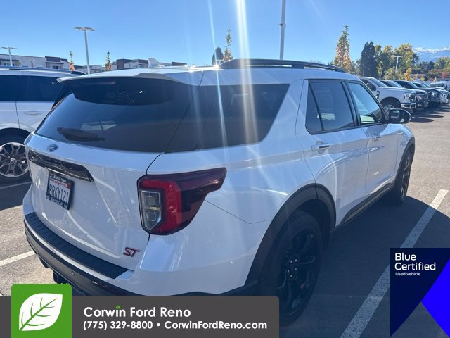 Used 2020 Ford Explorer ST w/ ST Street Pack AWD/4WD image 6
