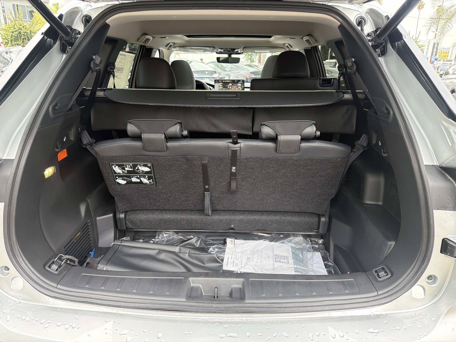 New 2026 Mitsubishi Outlander SE AWD/4WD image 5