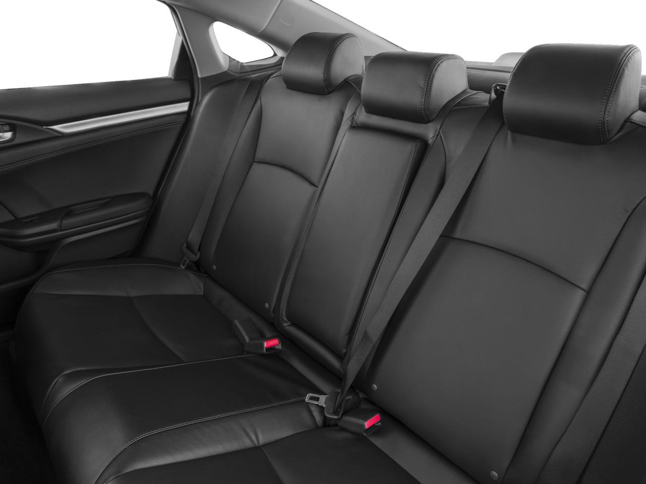 Used 2017 Honda Civic Touring image 9