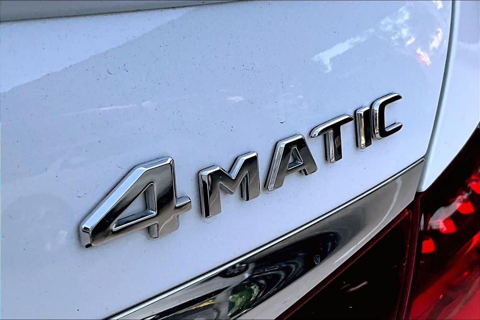 Used 2022 Mercedes-Benz E 450 4MATIC Sedan image 10