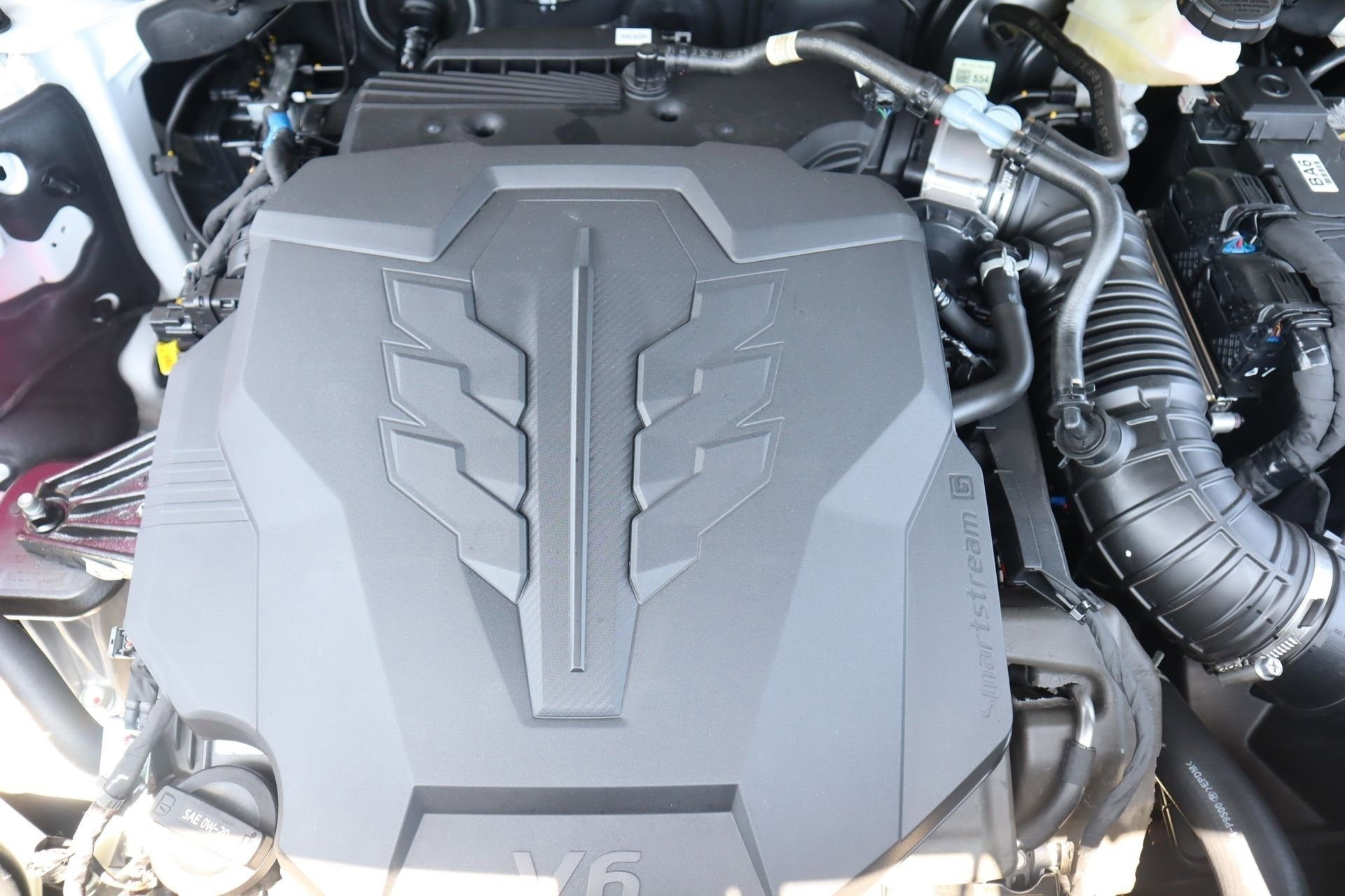 New 2026 Hyundai Palisade Calligraphy image 6