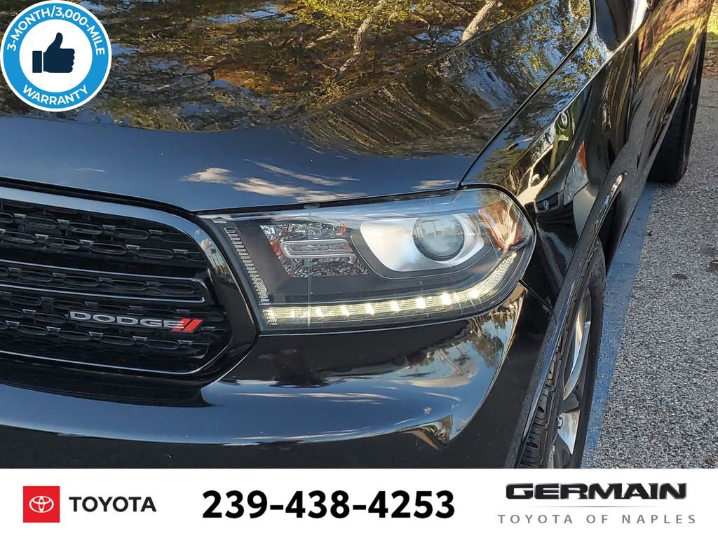Used 2018 Dodge Durango GT image 15