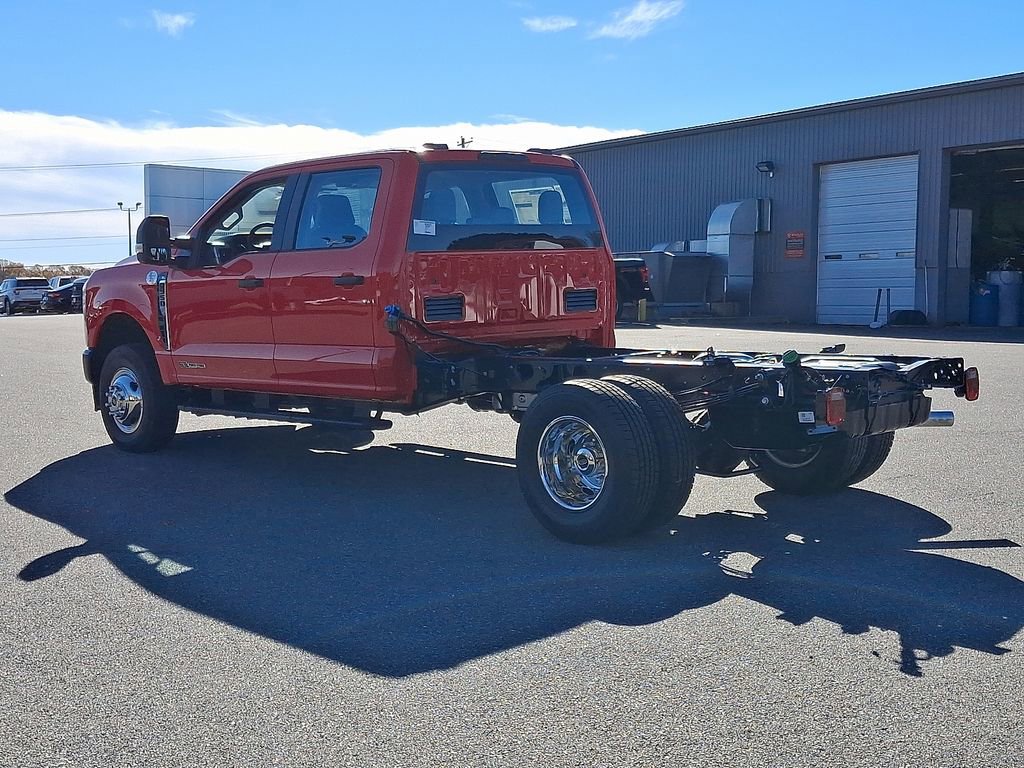 New 2026 Ford F350 XL w/ Snow Plow Prep Package image 3