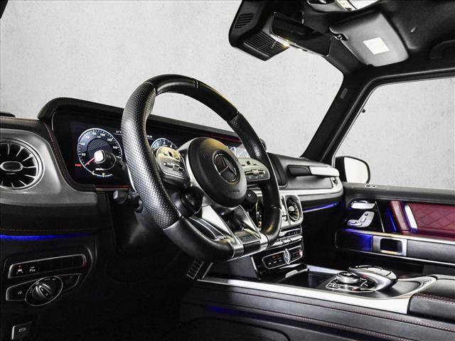 Used 2020 Mercedes-Benz G 63 AMG 4MATIC image 10