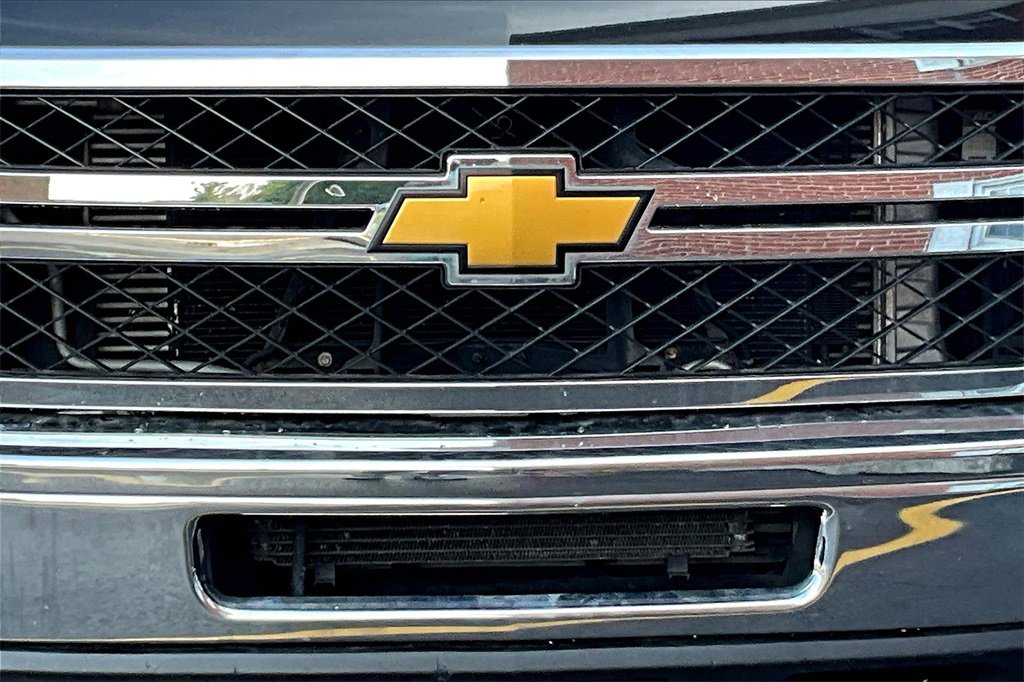 Used 2013 Chevrolet Silverado 3500 LTZ w/ LTZ Plus Package image 12