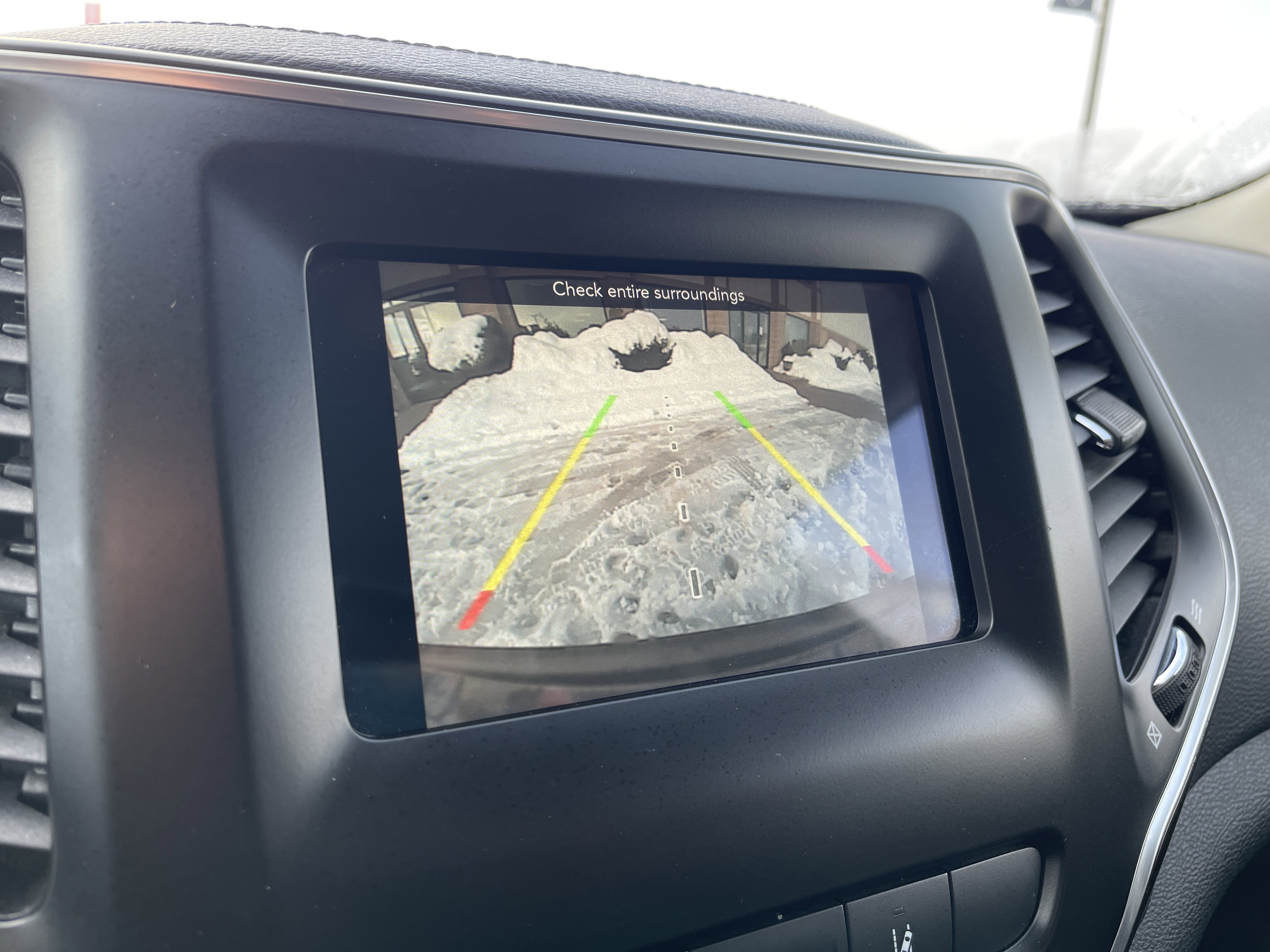 Used 2021 Jeep Cherokee Latitude Lux image 19