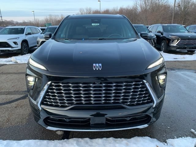 New 2026 Buick Enclave Avenir w/ Super Cruise Package FWD image 10