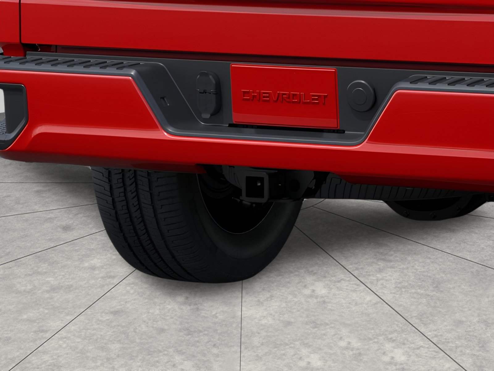 New 2026 Chevrolet Silverado 1500 Custom AWD/4WD image 14