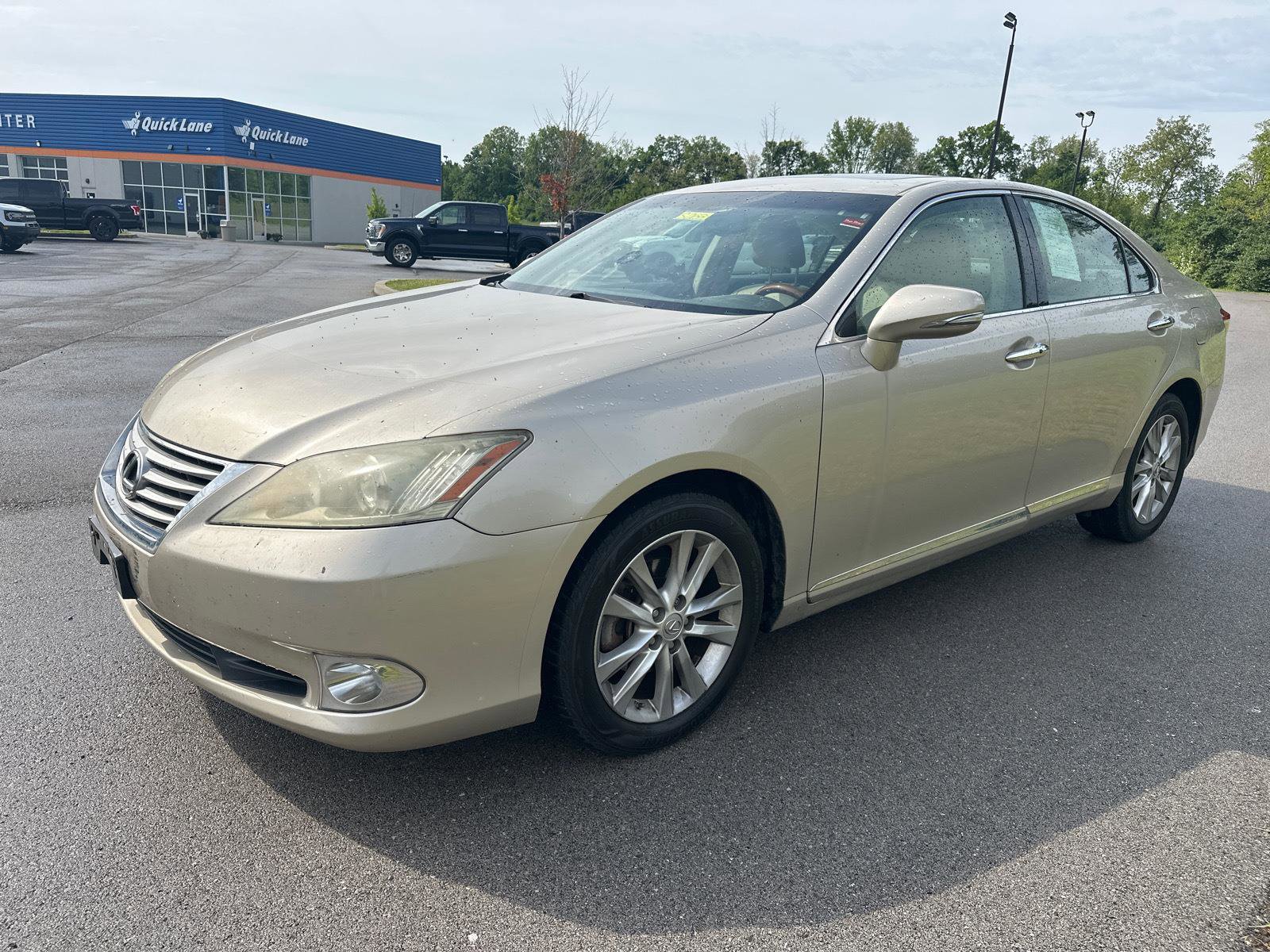 Used 2011 Lexus ES 350 FWD image 5