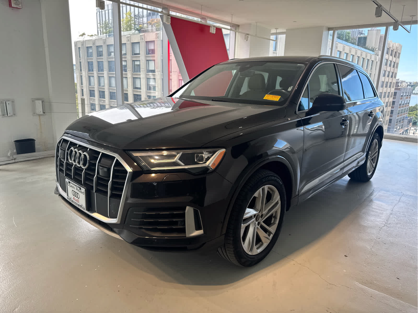 Used 2023 Audi Q7 3.0T Premium Plus w/ Premium Plus Package
