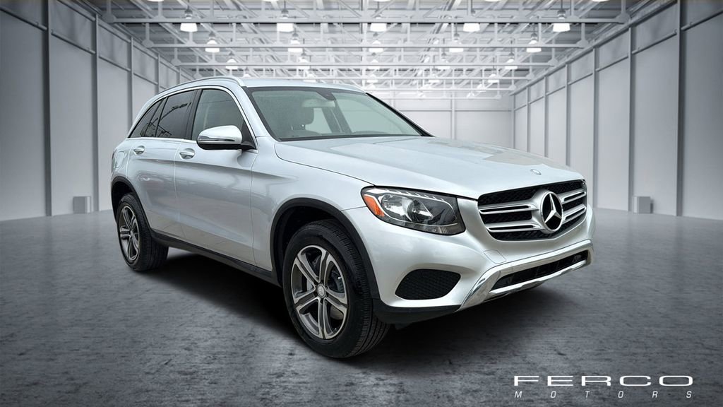 Used 2016 Mercedes-Benz GLC 300 image 7