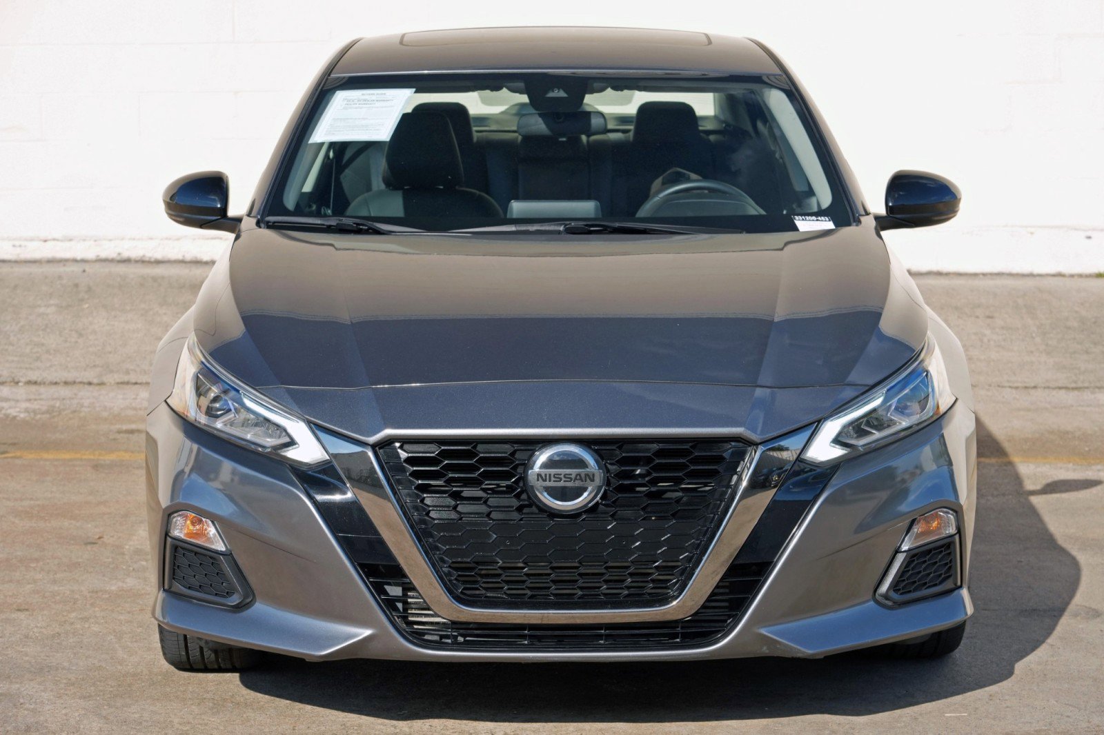 Used 2021 Nissan Altima 2.0 SR FWD image 42