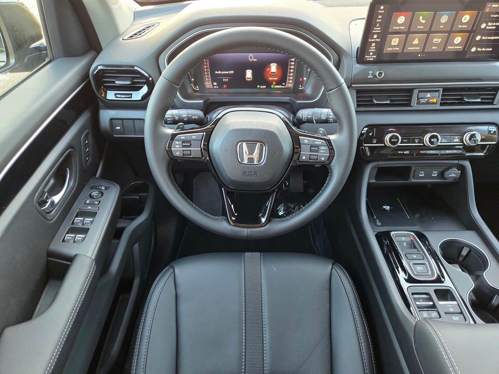 New 2026 Honda Pilot EX-L image 14