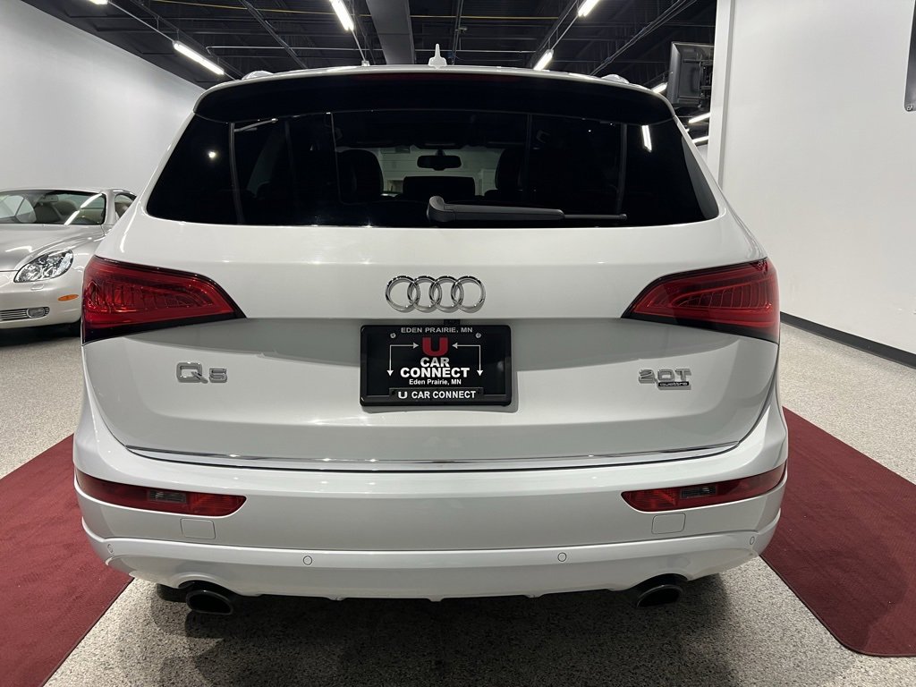 Used 2015 Audi Q5 2.0T Premium Plus w/ Technology Package image 16