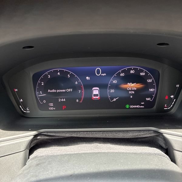 Used 2025 Honda Accord SE image 14