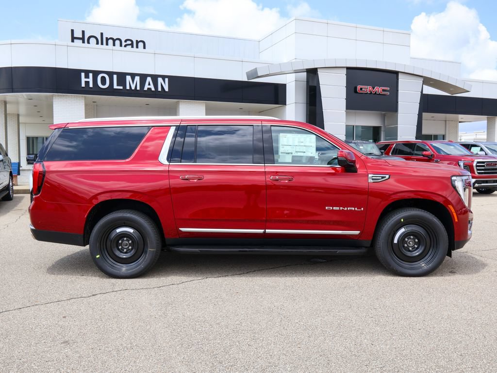 New 2026 GMC Yukon XL Denali w/ Advanced Technology Package AWD/4WD image 2