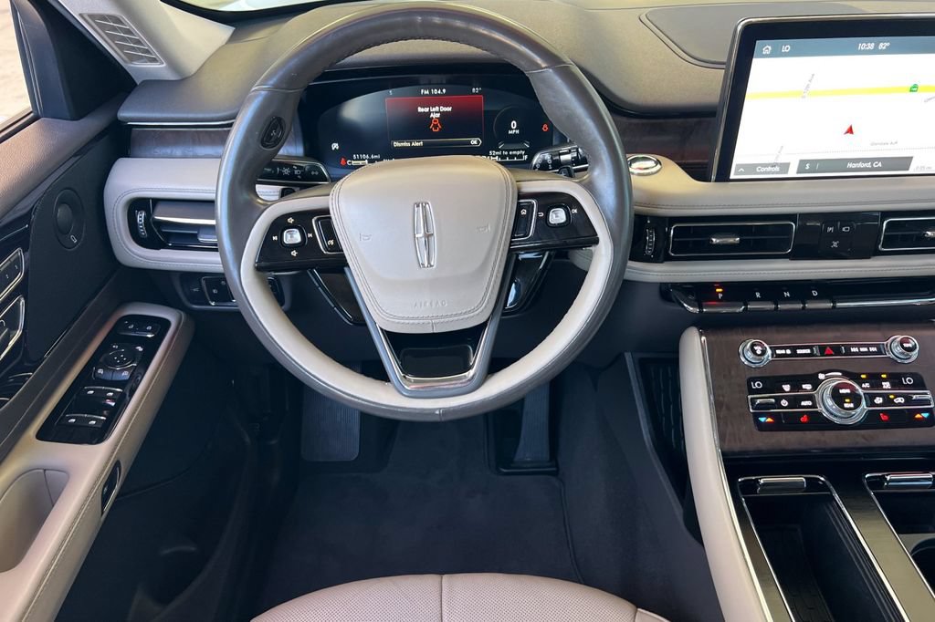 Used 2020 Lincoln Aviator Reserve RWD image 16