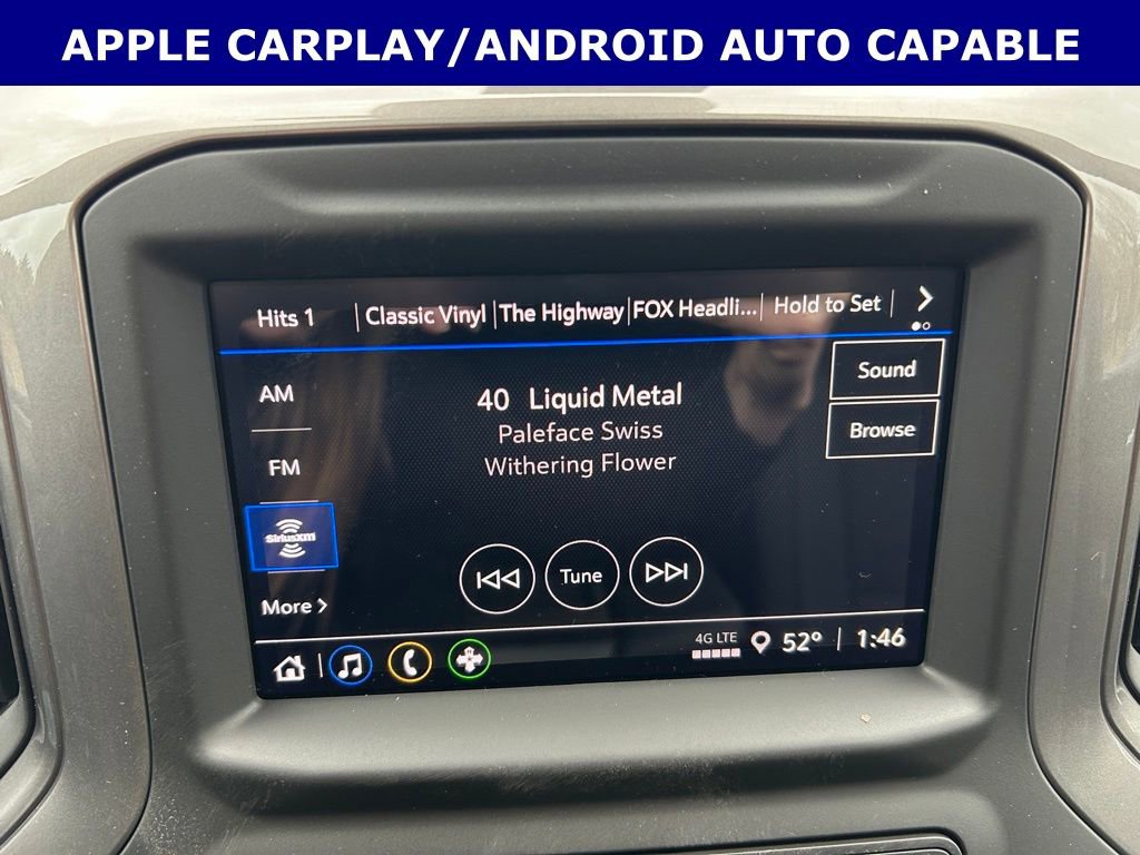 New 2026 Chevrolet Silverado 2500 Custom w/ Custom Value Package image 16