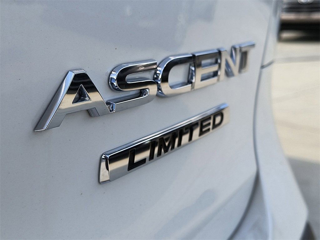 New 2025 Subaru Ascent Limited image 4