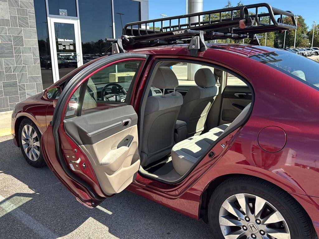 Used 2009 Honda Civic EX image 10