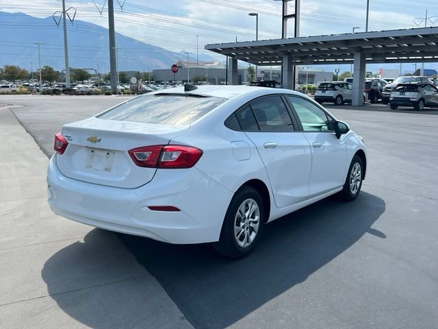 Used 2019 Chevrolet Cruze LS FWD image 6