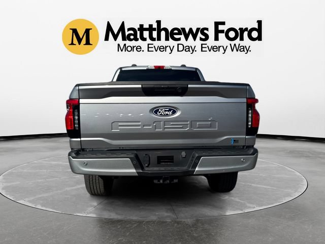 Certified 2024 Ford F150 Lightning XLT AWD/4WD image 4