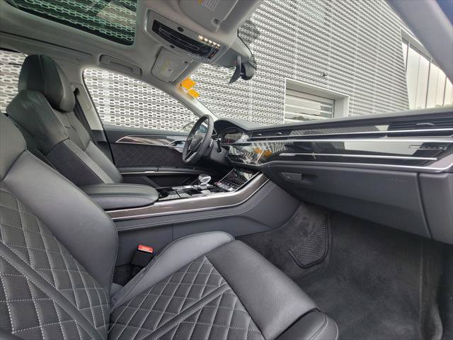 Certified 2023 Audi S8 w/ S8 Comfort Plus Package AWD/4WD image 29
