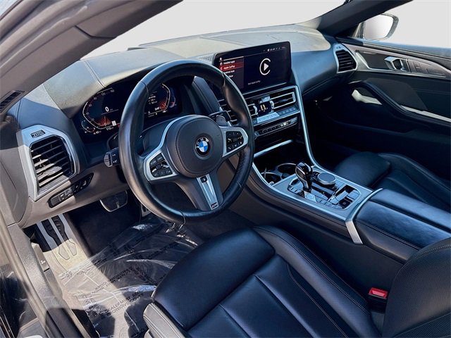 Used 2025 BMW 840i xDrive Convertible image 9