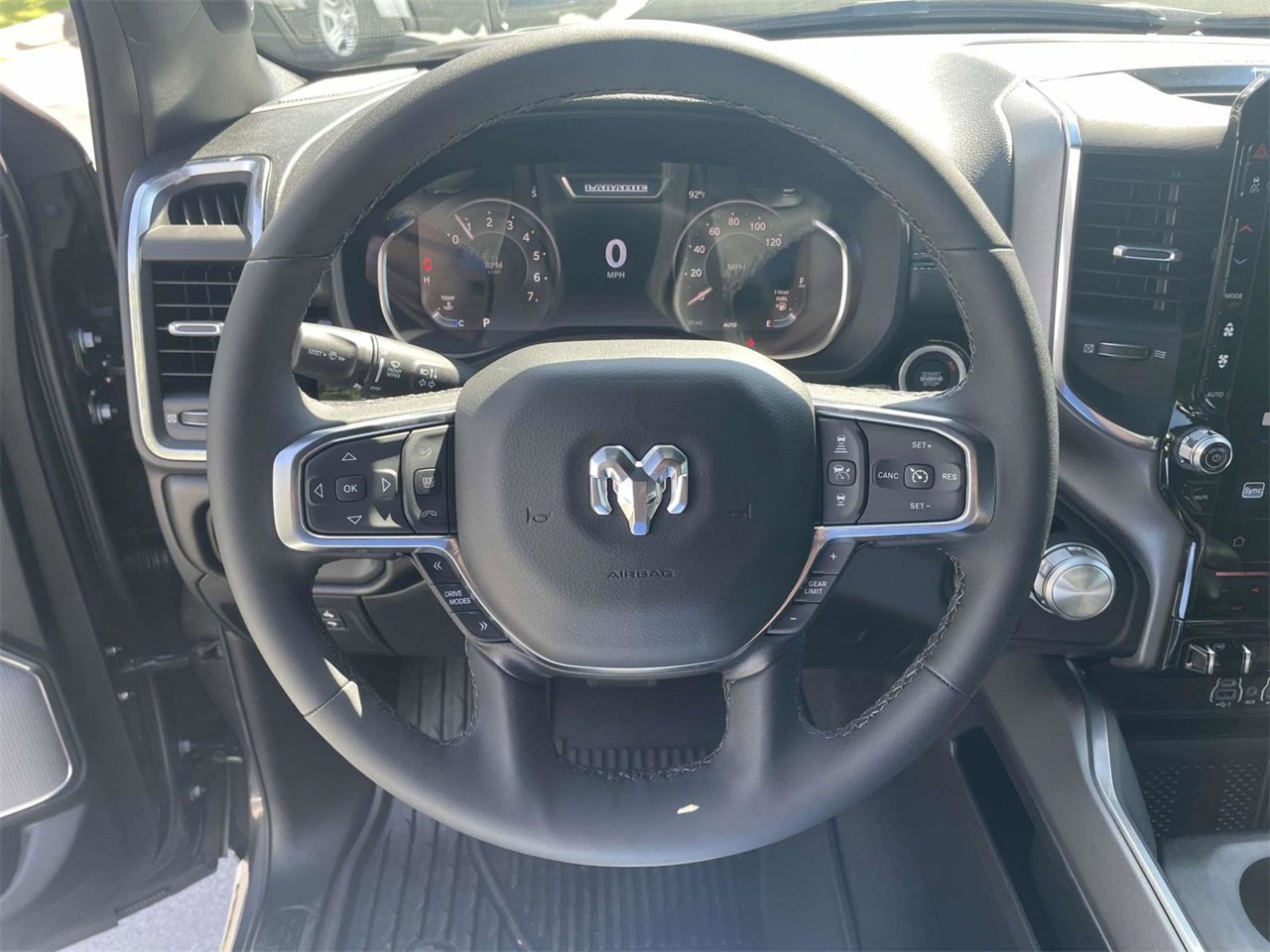 New 2026 RAM 1500 Laramie w/ Night Edition image 33