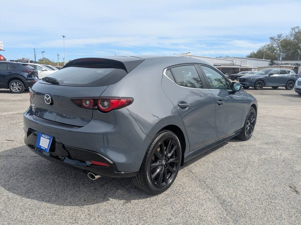 Certified 2026 MAZDA MAZDA3 Carbon AWD/4WD video 4