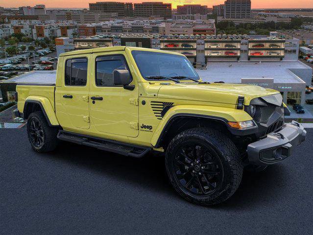 Certified 2024 Jeep Gladiator Sport AWD/4WD video 1