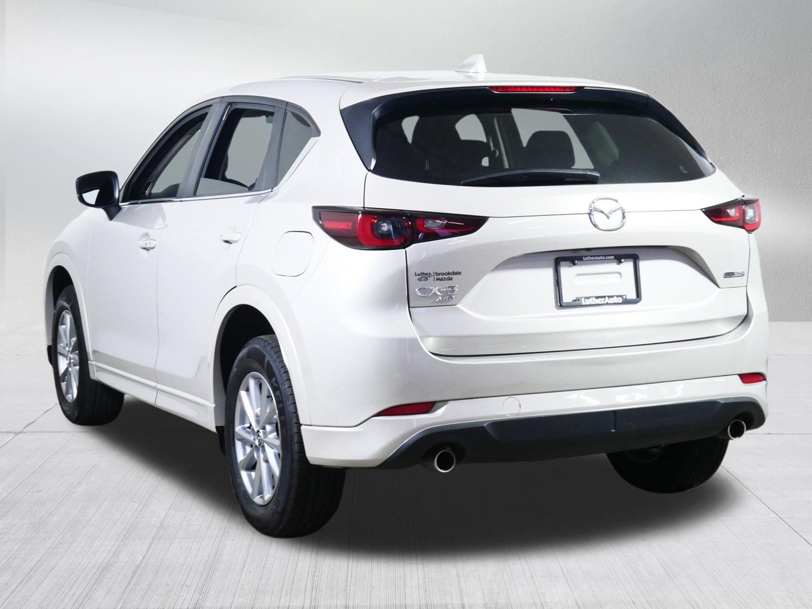 Used 2025 MAZDA CX-5 AWD 2.5 S w/ Select Package image 5