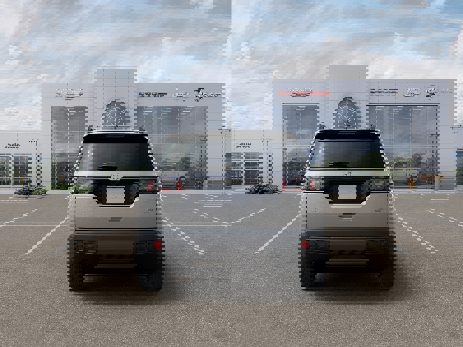 New 2026 Jeep Cherokee Overland image 33