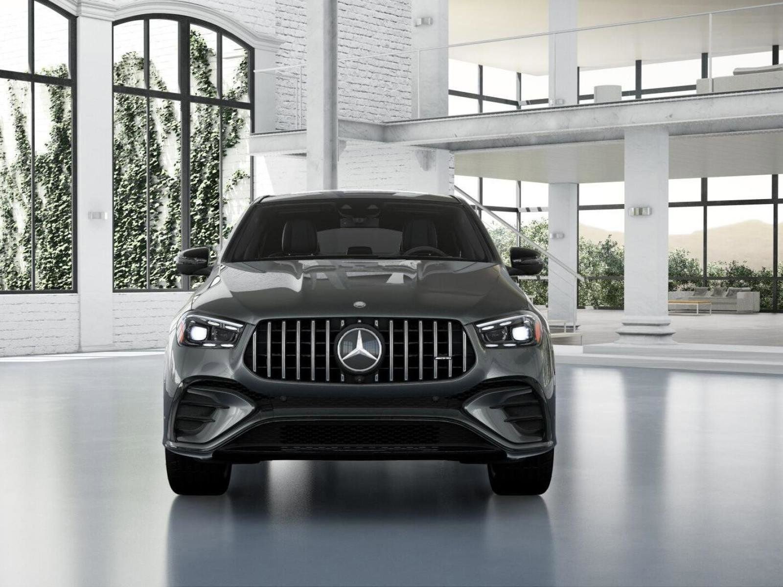 New 2026 Mercedes-Benz GLE 53 AMG 4MATIC Coupe image 7