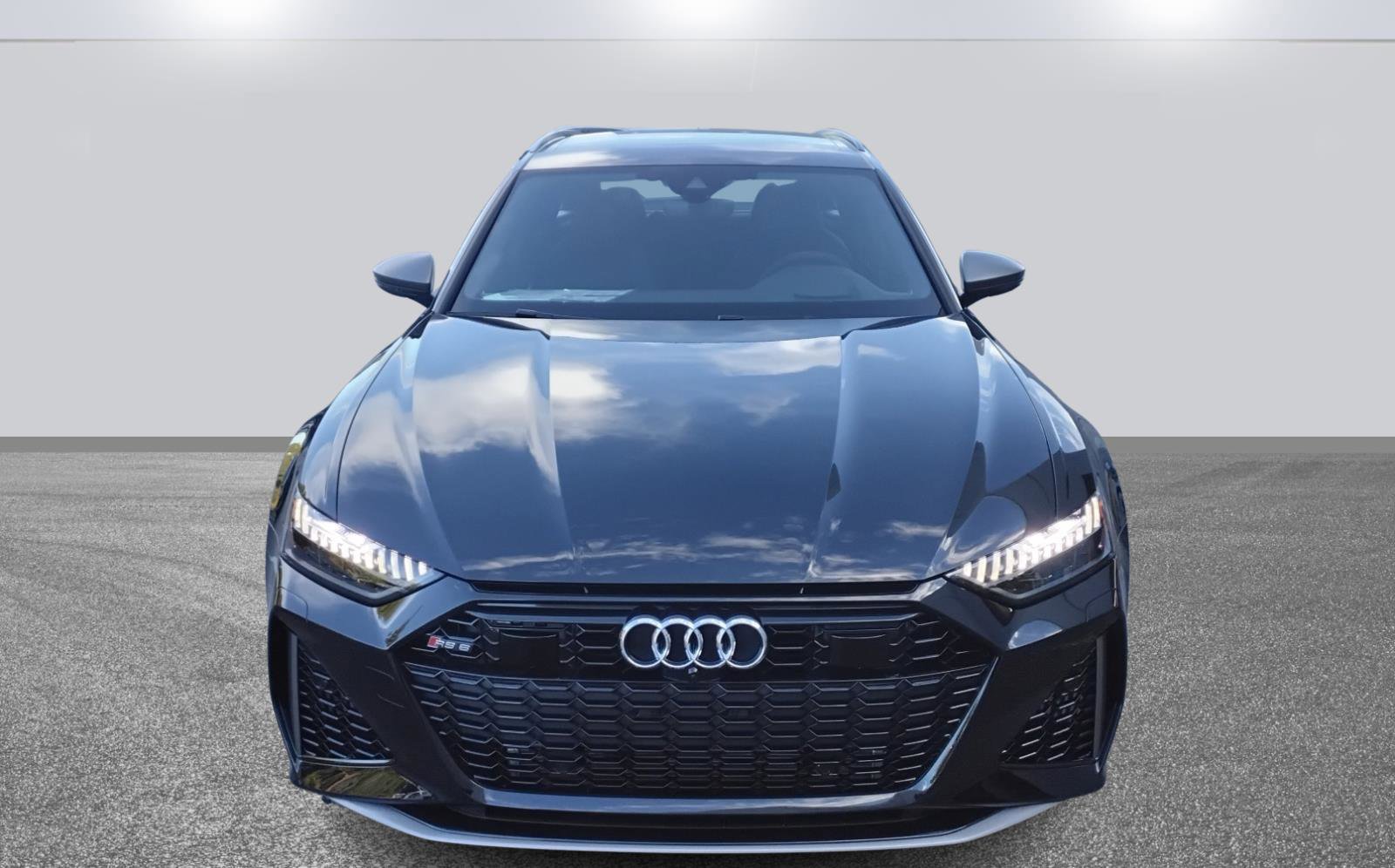 New 2026 Audi RS 6 performance image 2
