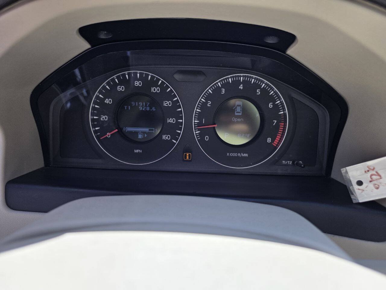 Used 2008 Volvo S80 3.2 FWD image 21